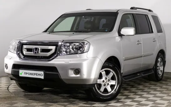 Honda Pilot 3.50 автоматическая, фото №1