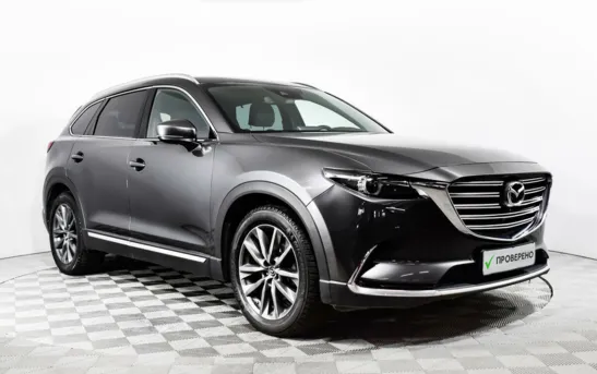 Mazda CX-9 2.50 автоматическая, фото №1