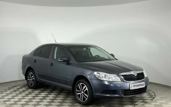 Skoda Octavia 1.60 механика, фото №1