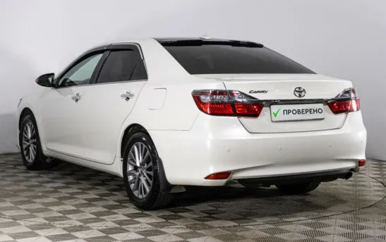 Toyota Camry 2.50 автоматическая, фото №1