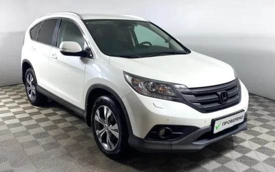 Honda CR-V 2.00 автоматическая, фото №1