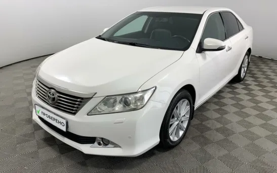 Toyota Camry 3.50 автоматическая, фото №1