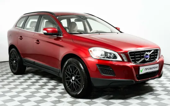 Volvo XC60 2.40 автоматическая, фото №1