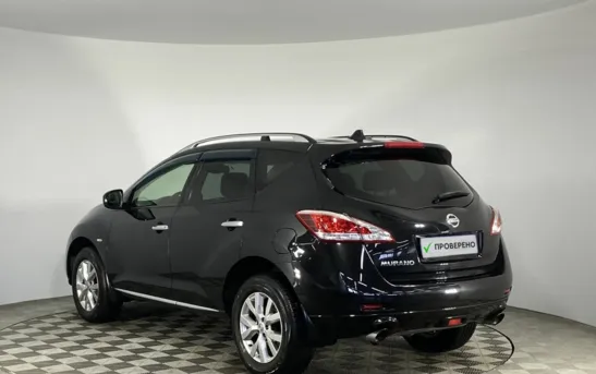 Nissan Murano 3.50 вариатор, фото №1