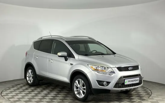 Ford Kuga 2.00 робот, фото №1