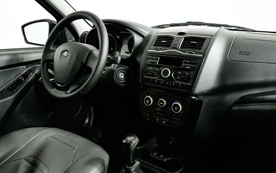 Lada (ВАЗ) Granta 1.60 механика, фото №1