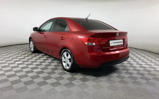 Kia Cerato 1.60 механика, фото №1