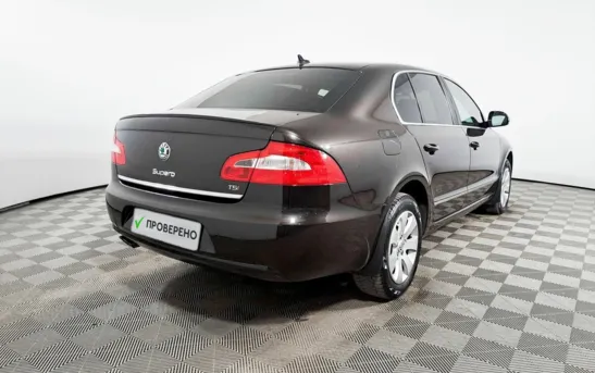 Skoda Superb 1.80 автоматическая, фото №1