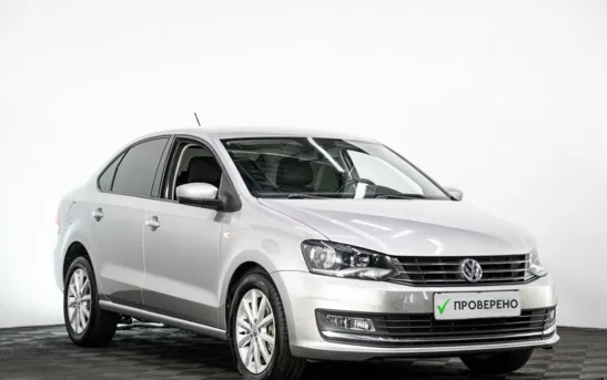 Volkswagen Polo 1.40 робот, фото №1