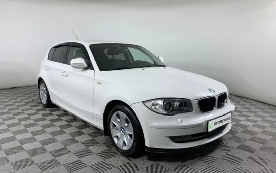 BMW 1 серии 1.60 автоматическая, фото №1