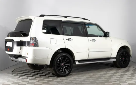 Mitsubishi Pajero 3.80 автоматическая, фото №1