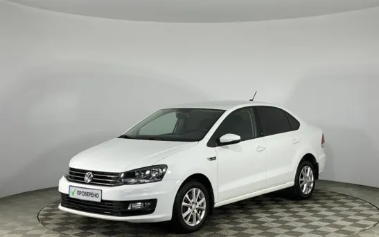 Volkswagen Polo 1.60 механика, фото №1