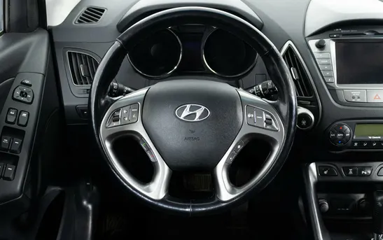 Hyundai ix35 2.00 автоматическая, фото №1