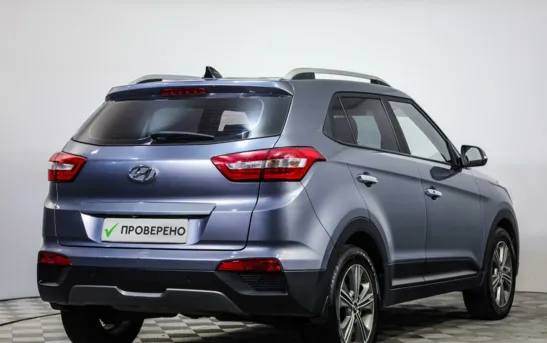 Hyundai Creta 2.00 автоматическая, фото №1