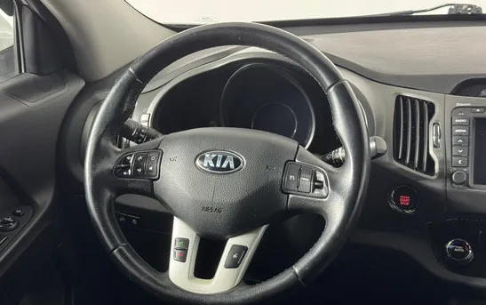 Kia Sportage 2.00 автоматическая, фото №1