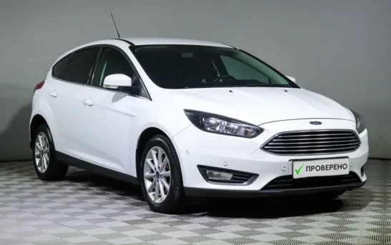 Ford Focus 1.50 автоматическая, фото №1