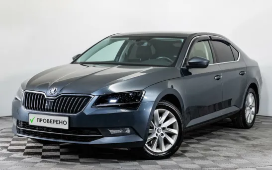 Skoda Superb 1.80 робот, фото №1