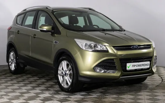 Ford Kuga 2.00 робот, фото №1