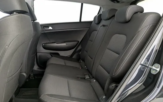 Kia Sportage 2.00 автоматическая, фото №1