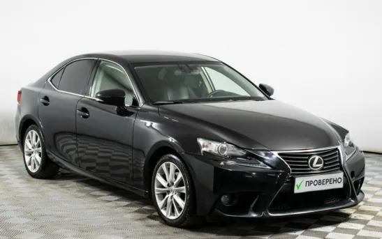 Lexus IS 2.50 автоматическая, фото №1