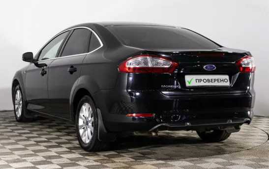 Ford Mondeo 2.30 автоматическая, фото №1