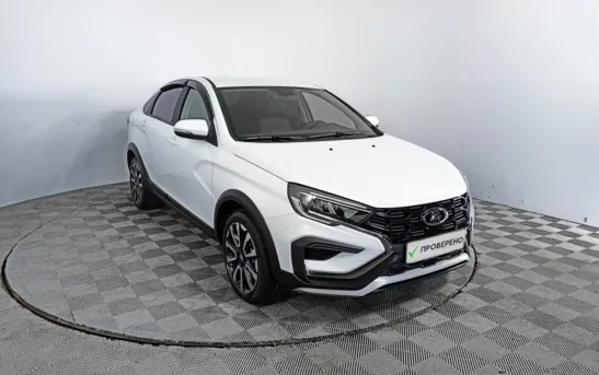 Lada (ВАЗ) Vesta 1.60 механика, фото №1