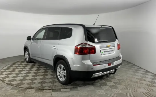 Chevrolet Orlando 1.80 механика, фото №1