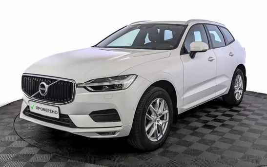 Volvo XC60 2.00 автоматическая, фото №1