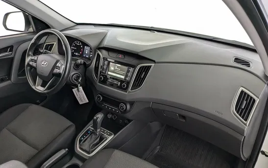 Hyundai Creta 2.00 автоматическая, фото №1