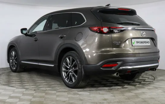 Mazda CX-9 2.50 автоматическая, фото №1