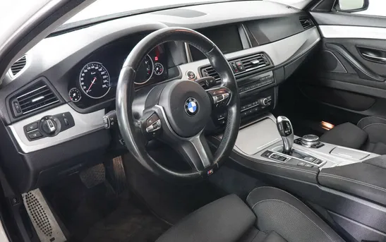 BMW 5 серии 2.00 автоматическая, фото №1