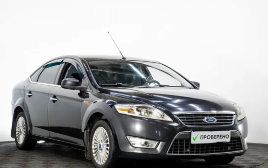 Ford Mondeo 2.30 автоматическая, фото №1