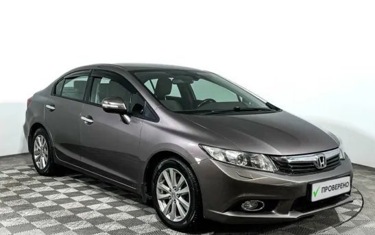 Honda Civic 1.80 автоматическая, фото №1