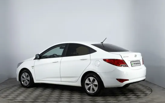 Hyundai Solaris 1.60 автоматическая, фото №1