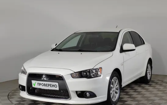 Mitsubishi Lancer 1.60 механика, фото №1