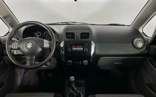 Suzuki SX4 1.60 механика, фото №1