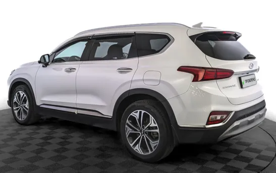 Hyundai Santa Fe 2.20 автоматическая, фото №1