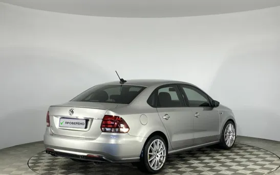 Volkswagen Polo 1.40 механика, фото №1