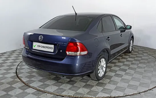 Volkswagen Polo 1.60 автоматическая, фото №1