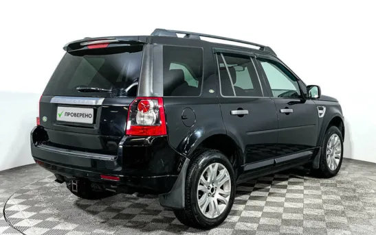 Land Rover Freelander 2.20 автоматическая, фото №1