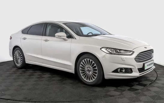 Ford Mondeo 2.00 автоматическая, фото №1