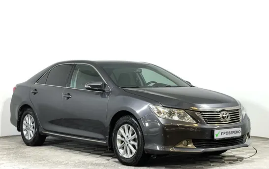 Toyota Camry 2.50 автоматическая, фото №1