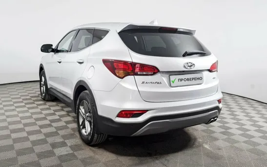 Hyundai Santa Fe 2.40 автоматическая, фото №1