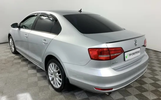 Volkswagen Jetta 1.60 автоматическая, фото №1