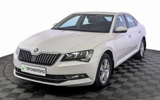 Skoda Superb 1.40 робот, фото №1