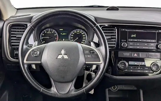 Mitsubishi Outlander 2.40 вариатор, фото №1