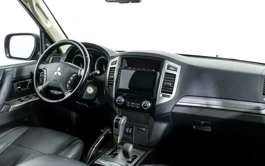 Mitsubishi Pajero 3.00 автоматическая, фото №1