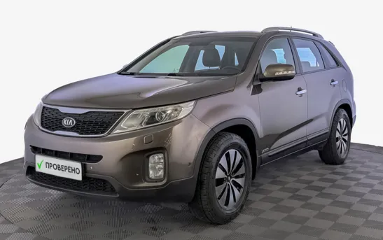 Kia Sorento 2.40 автоматическая, фото №1