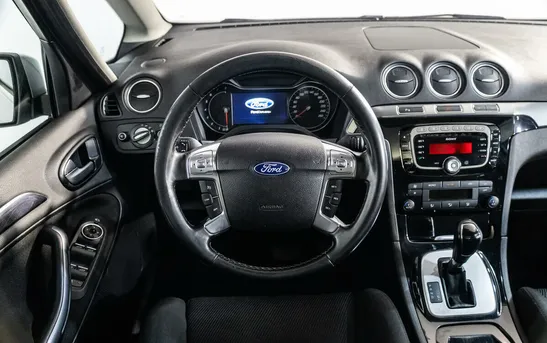 Ford S-MAX 2.30 автоматическая, фото №1