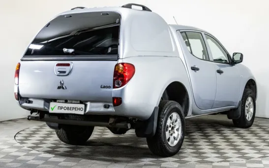 Mitsubishi L200 2.50 механика, фото №1